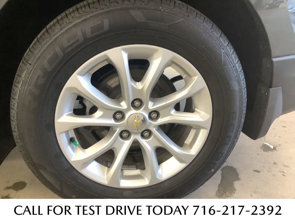 Used 2018 Chevrolet Equinox LS w/ LPO, Protection Package AWD/4WD image 20