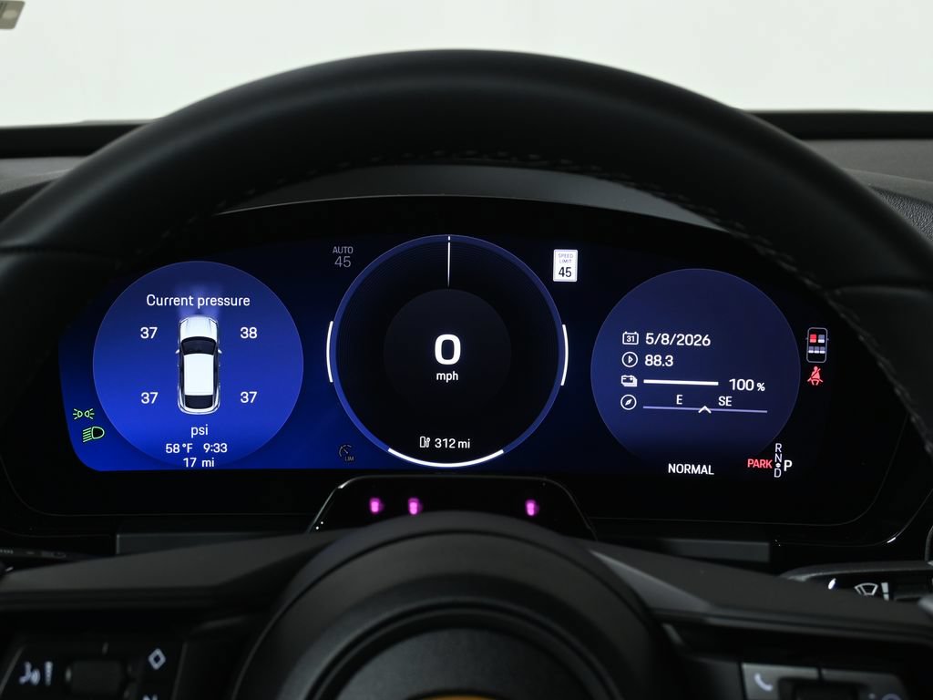 New 2026 Porsche Macan 4 Electric AWD/4WD image 19