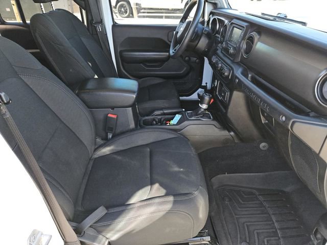 Used 2019 Jeep Wrangler Unlimited Sport image 30