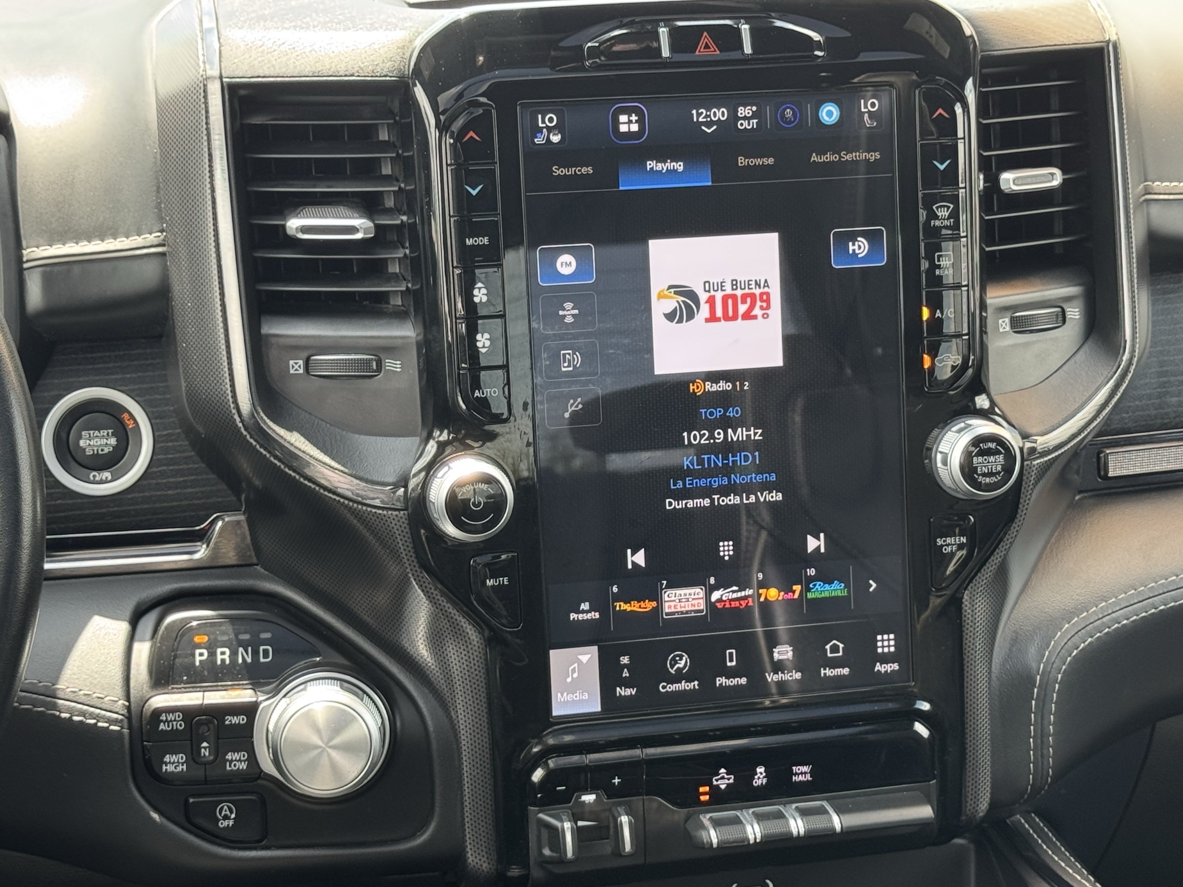 Used 2024 RAM 1500 Limited AWD/4WD image 14