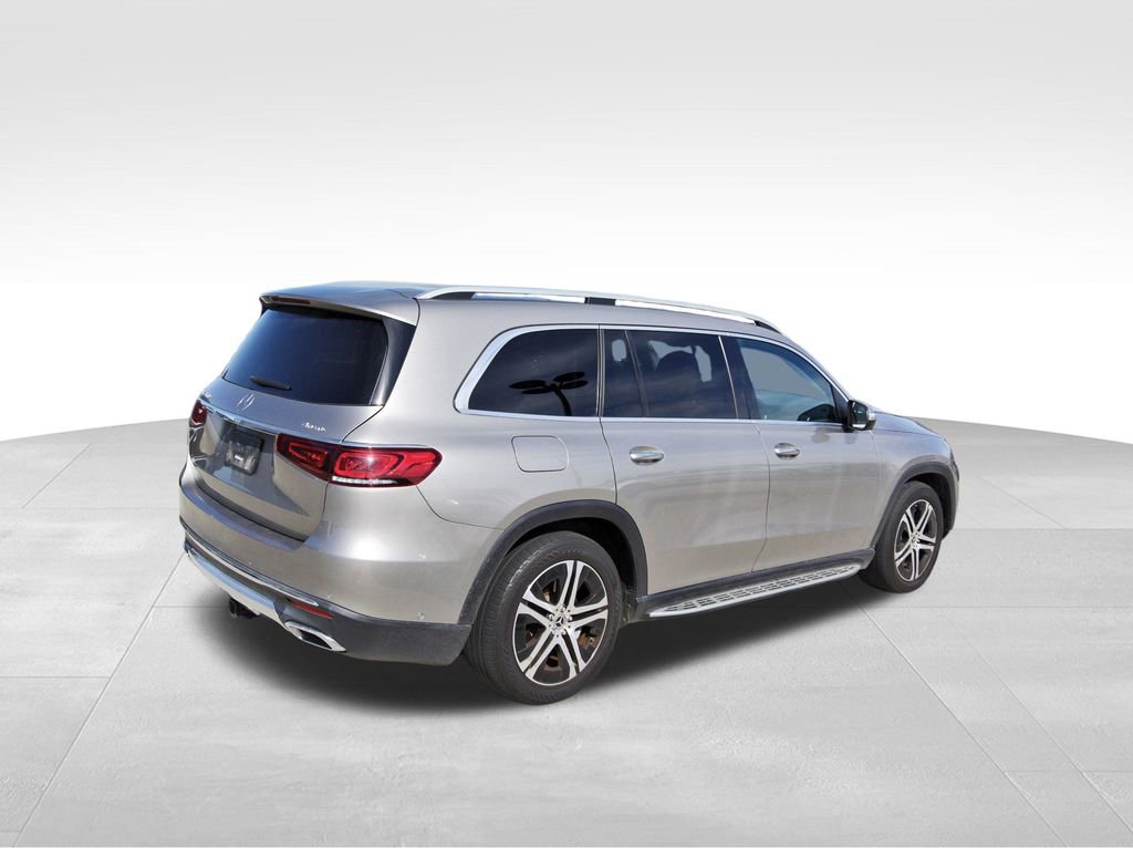 Used 2020 Mercedes-Benz GLS 450 4MATIC image 4