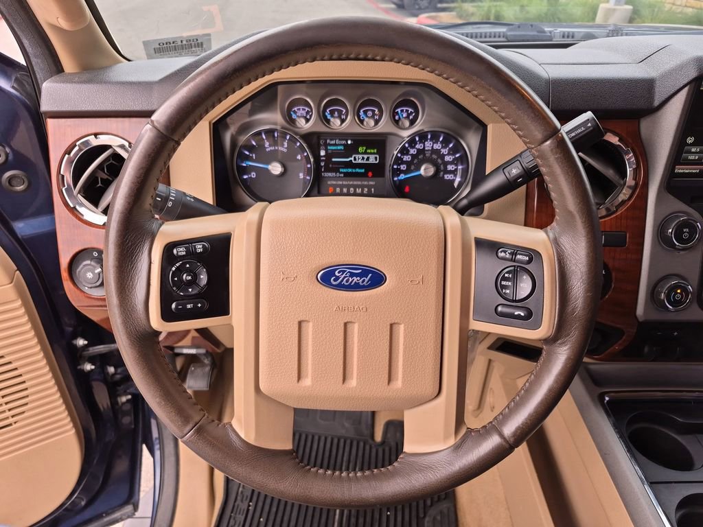 Used 2016 Ford F250 King Ranch w/ FX4 Off-Road Package AWD/4WD image 21
