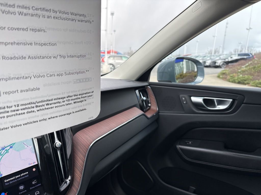Certified 2023 Volvo XC60 B5 Plus w/ Climate Package image 29