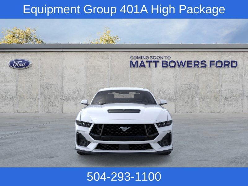 New 2026 Ford Mustang GT Premium RWD image 8