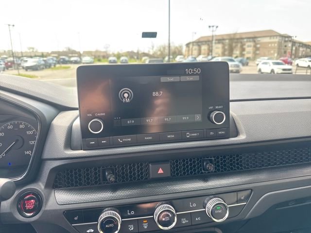 Certified 2025 Honda CR-V EX image 14