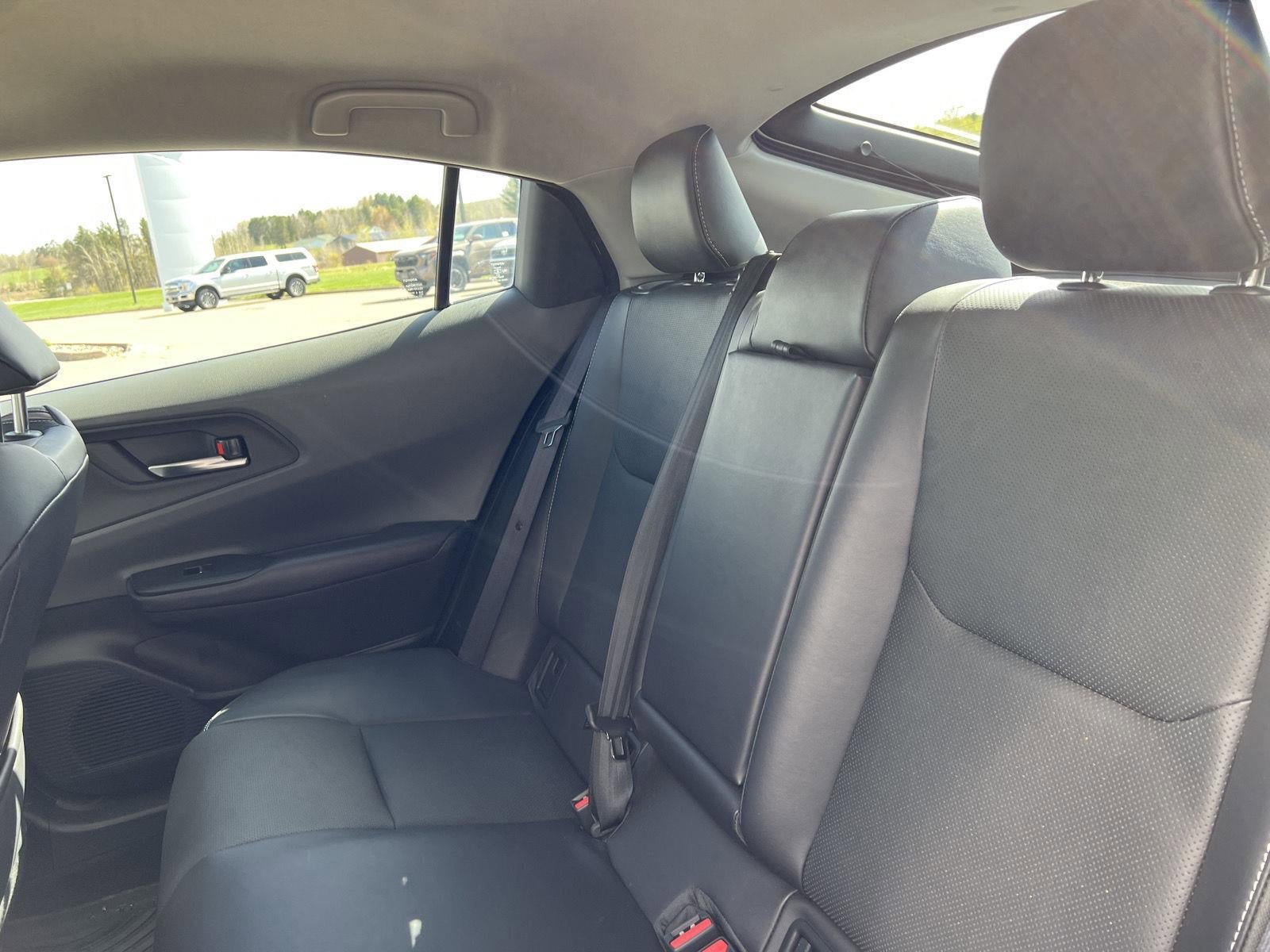 Used 2024 Toyota Prius XLE AWD/4WD image 13