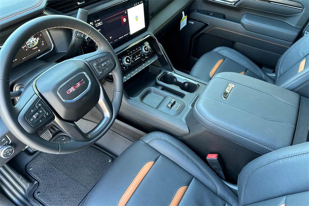 New 2026 GMC Sierra 2500 AT4 w/ AT4 Premium Plus Package image 8