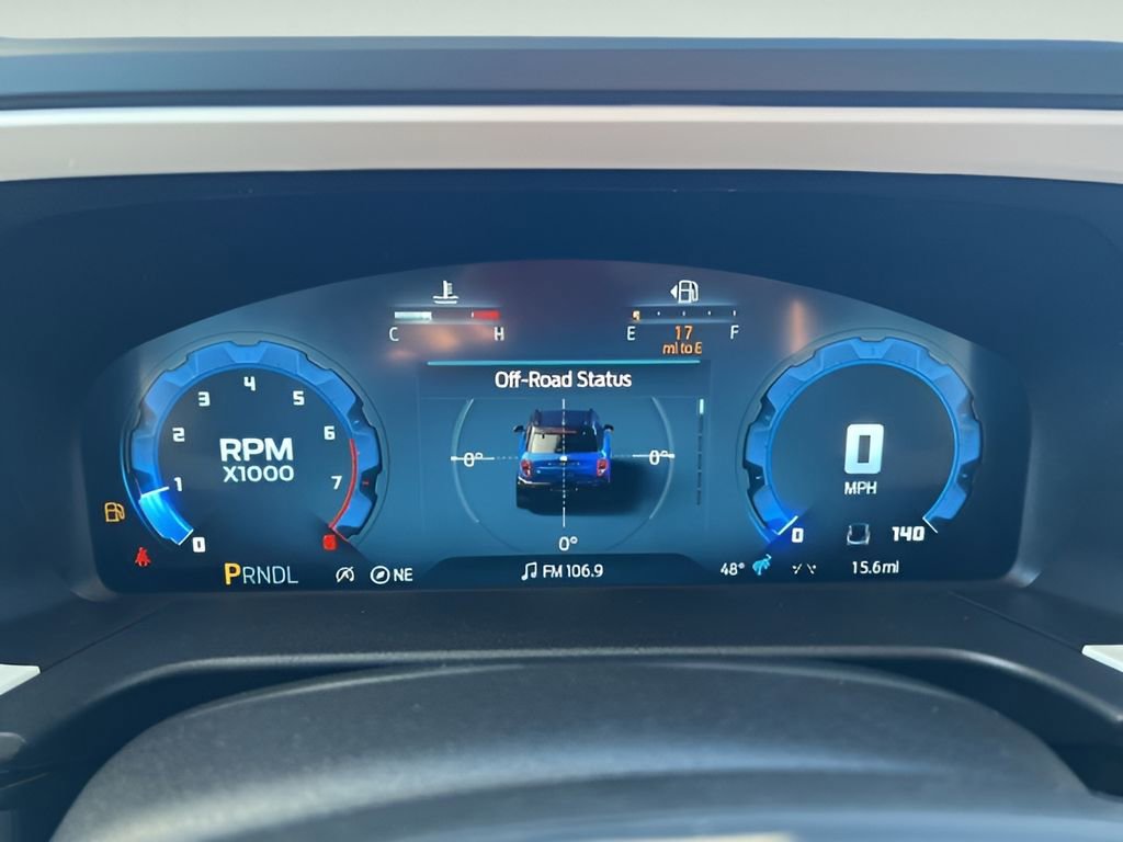 New 2025 Ford Bronco Sport Heritage w/ Convenience Package image 27