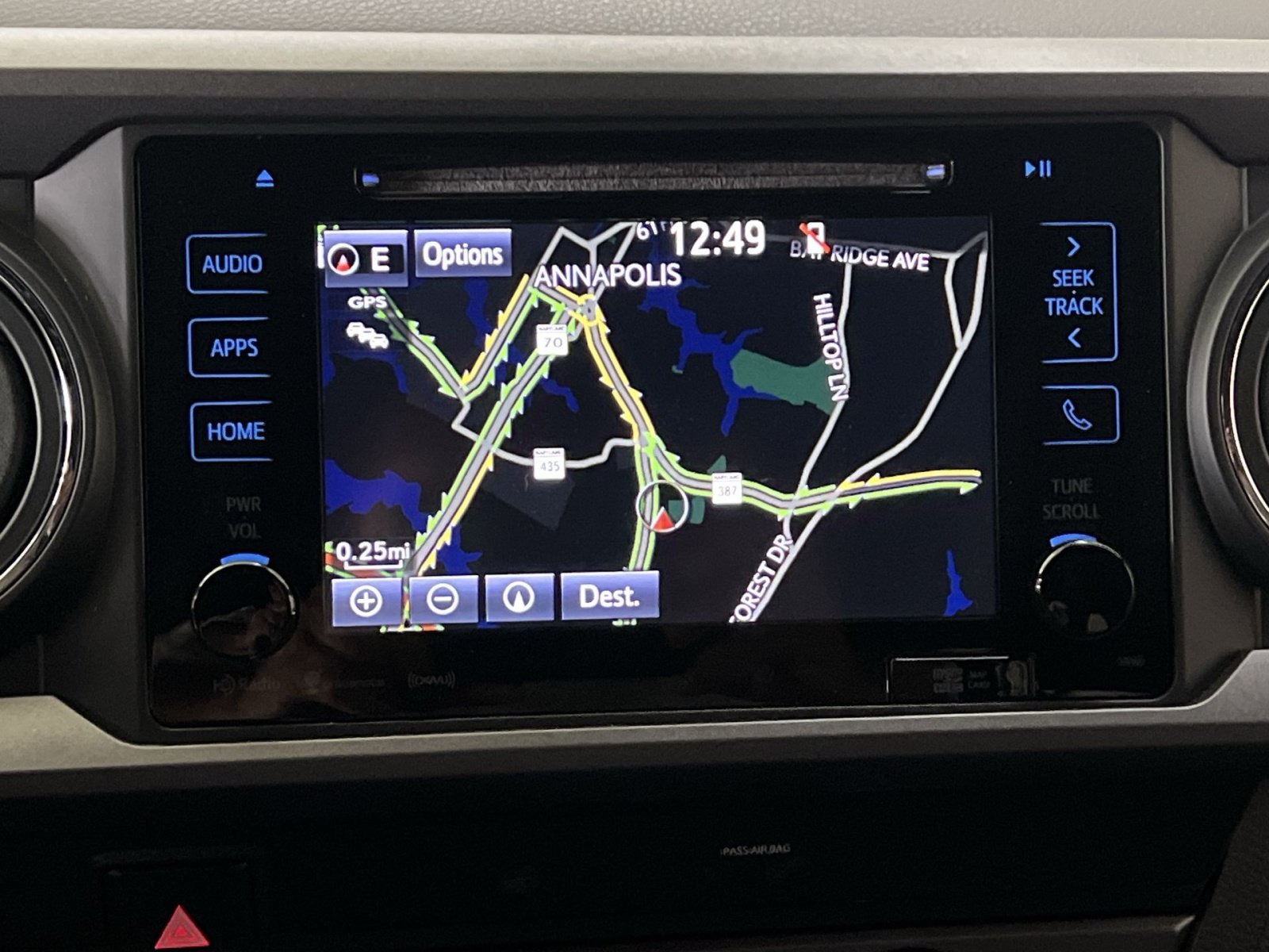 Used 2019 Toyota Tacoma TRD Off-Road AWD/4WD image 19