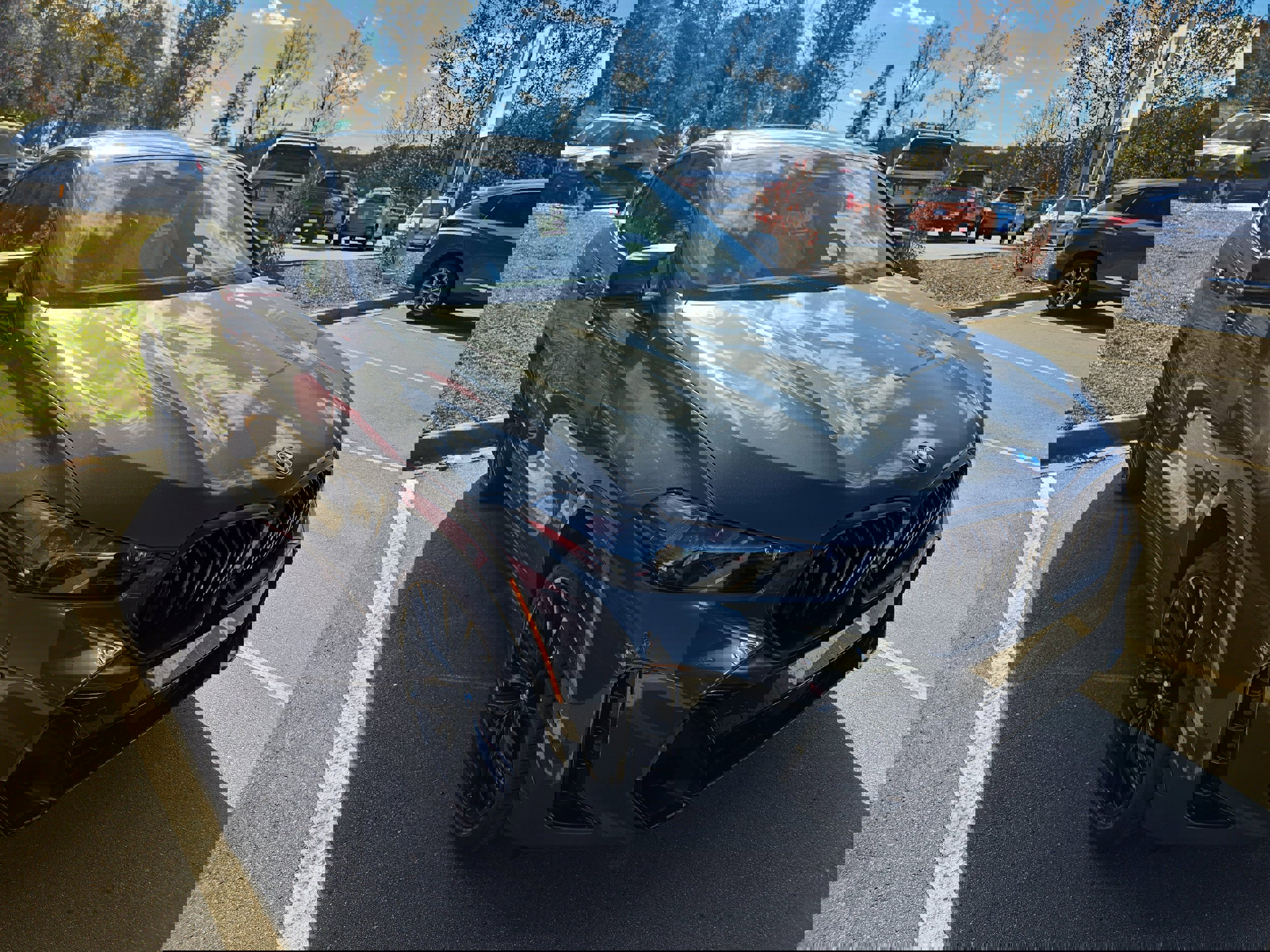 New 2026 BMW X6 M60i w/ Executive Package image 1