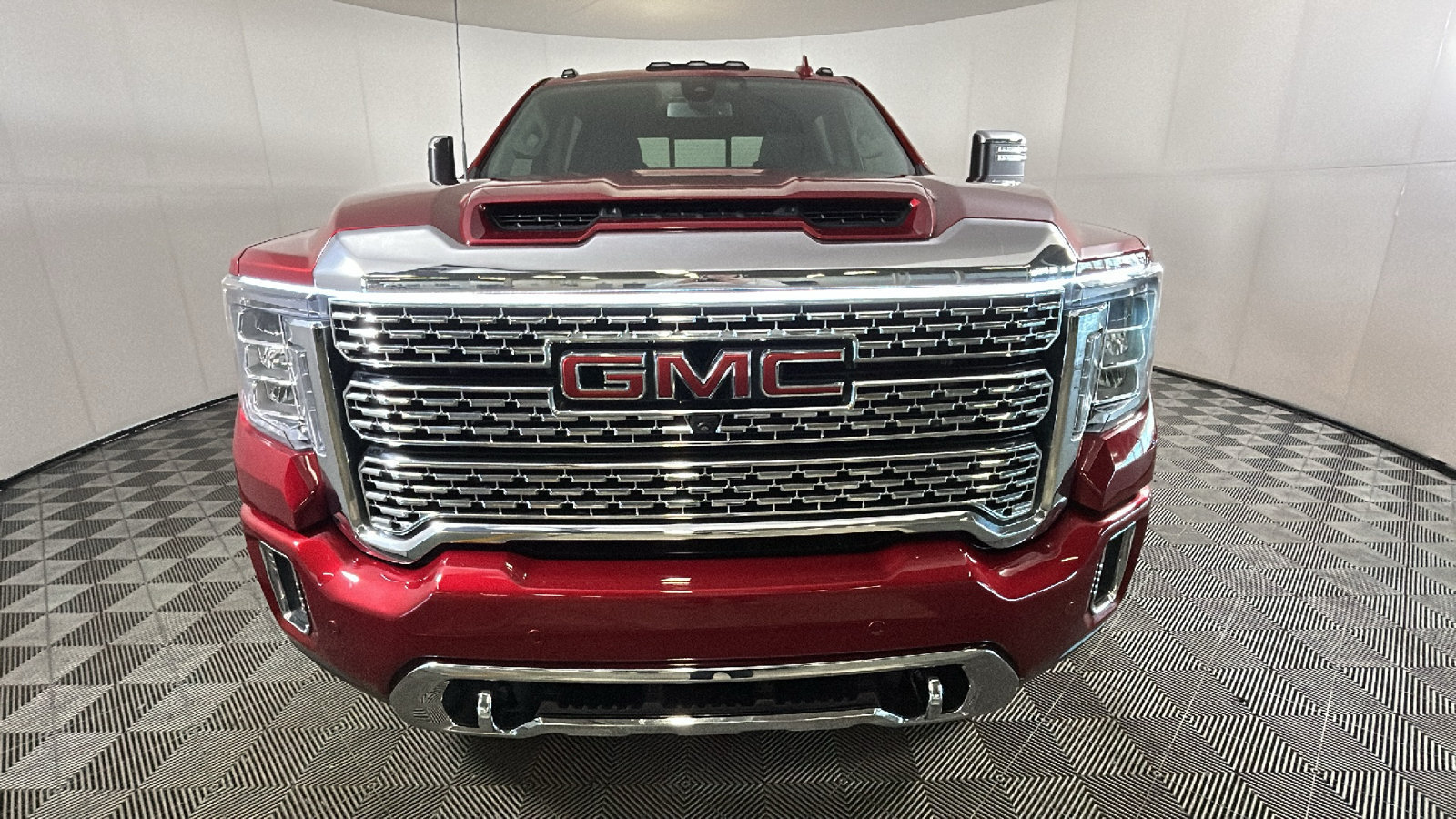 Used 2021 GMC Sierra 2500 Denali AWD/4WD image 9
