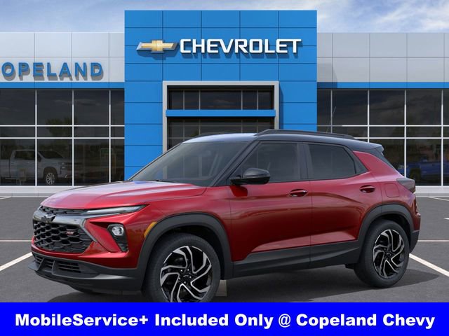 New 2026 Chevrolet TrailBlazer RS image 2