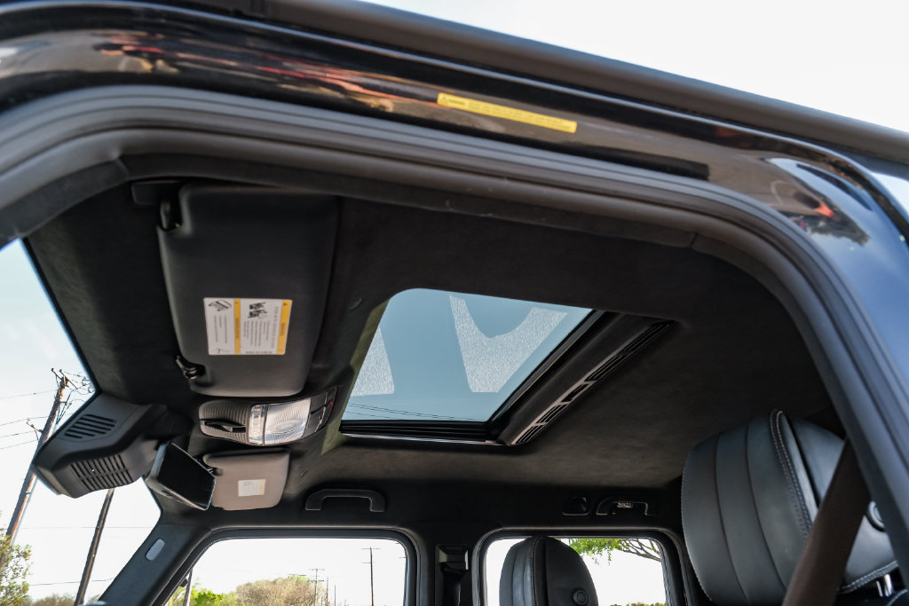 Used 2019 Mercedes-Benz G 63 AMG 4MATIC image 23