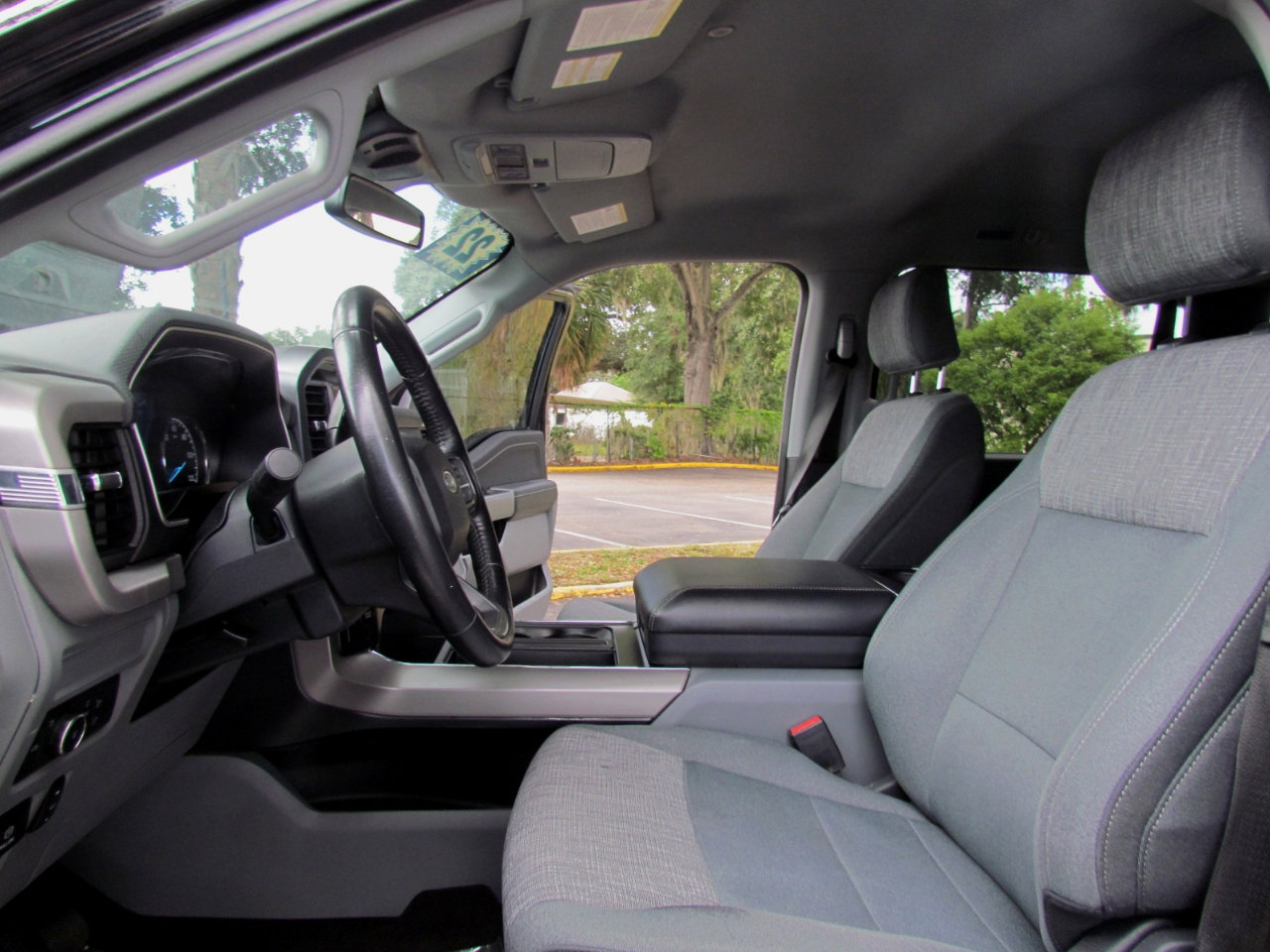 Used 2022 Ford F150 XLT w/ Equipment Group 301A Mid image 19