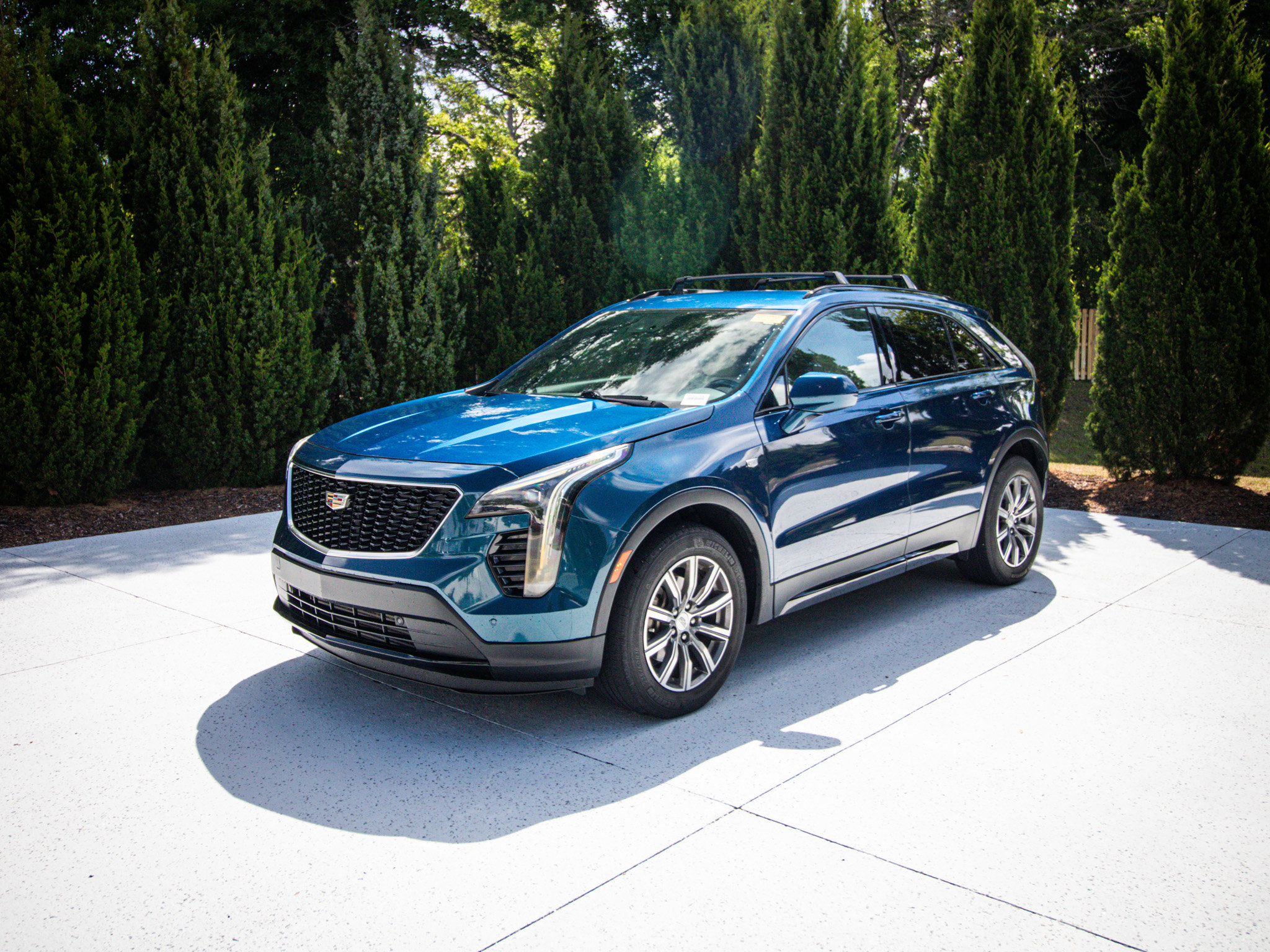 Used 2019 Cadillac XT4 Sport FWD image 5