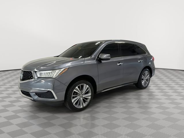 Used 2018 Acura MDX FWD w/ Technology Package image 6