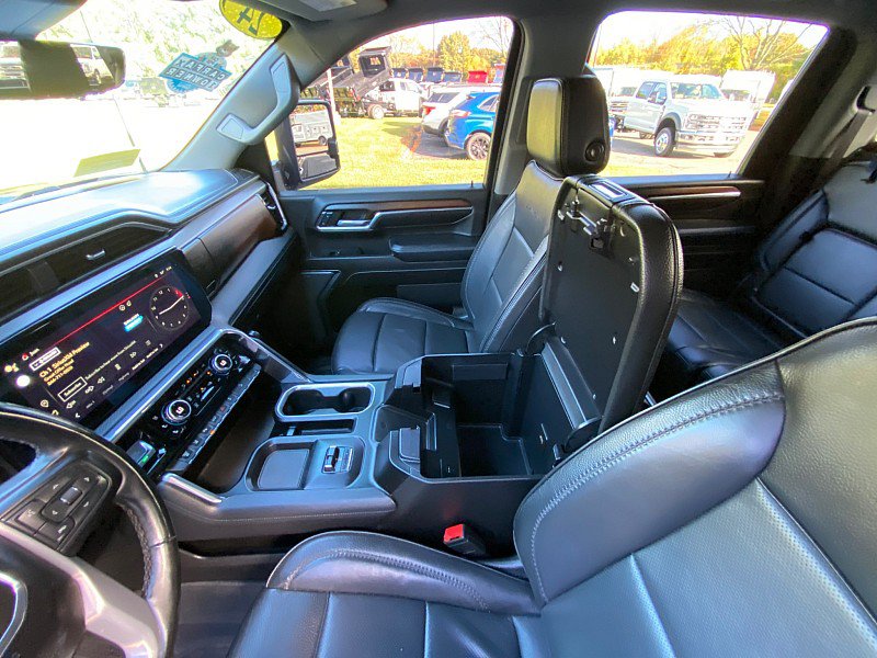 Used 2024 GMC Sierra 2500 Denali w/ Denali Reserve Package AWD/4WD image 58