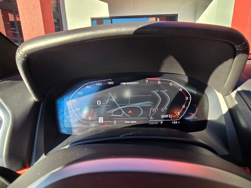 Used 2019 BMW M850i xDrive M850i xDrive w/ Comfort Seating Package image 21