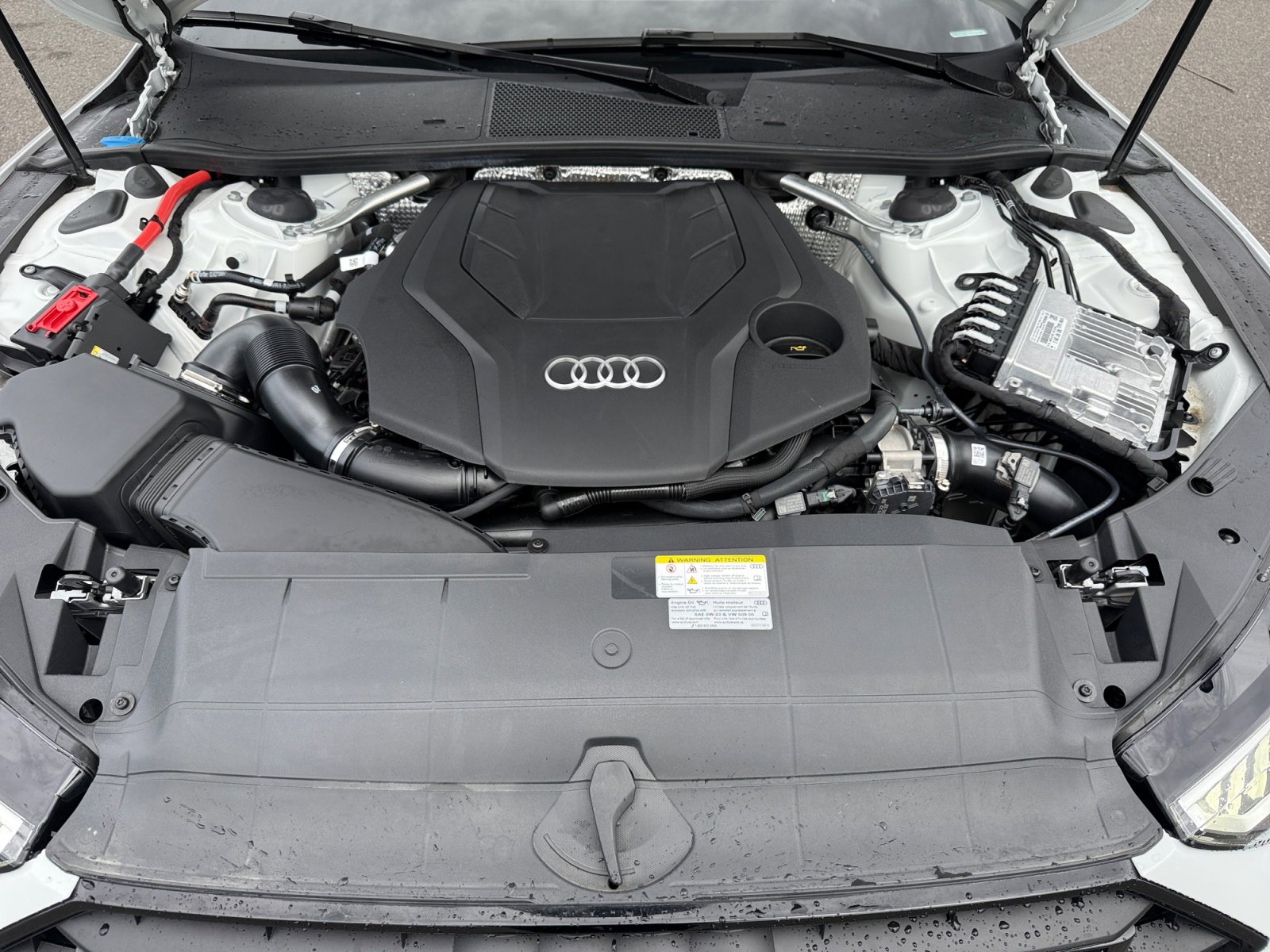 Used 2023 Audi A7 3.0T Premium Plus image 20