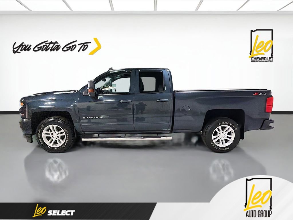 Used 2019 Chevrolet Silverado 1500 LT w/ All Star Edition image 8