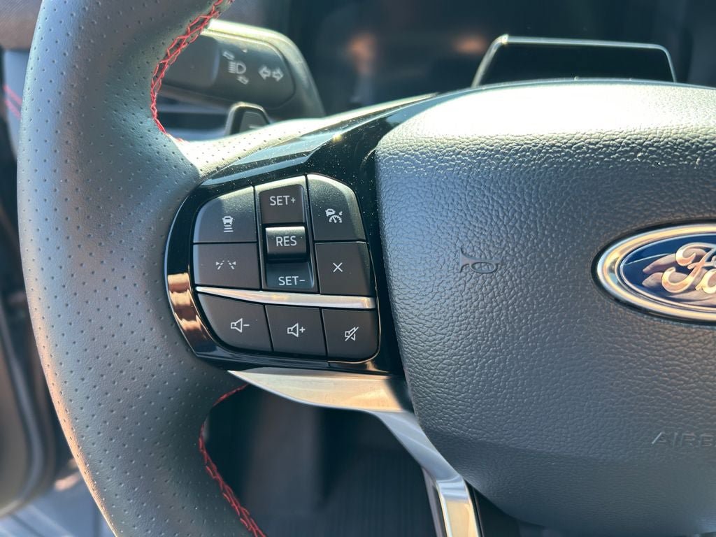 Used 2025 Ford Explorer ST w/ Sun And Sound Package AWD/4WD image 15