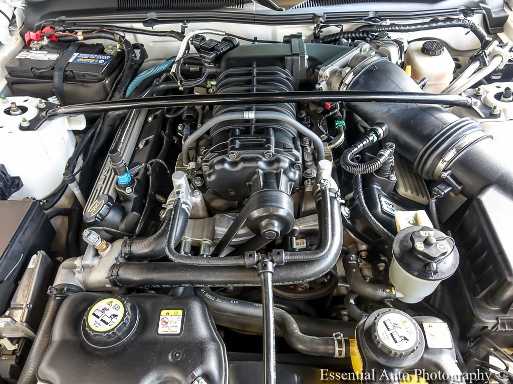 Used 2007 Ford Mustang Shelby GT500 RWD image 23