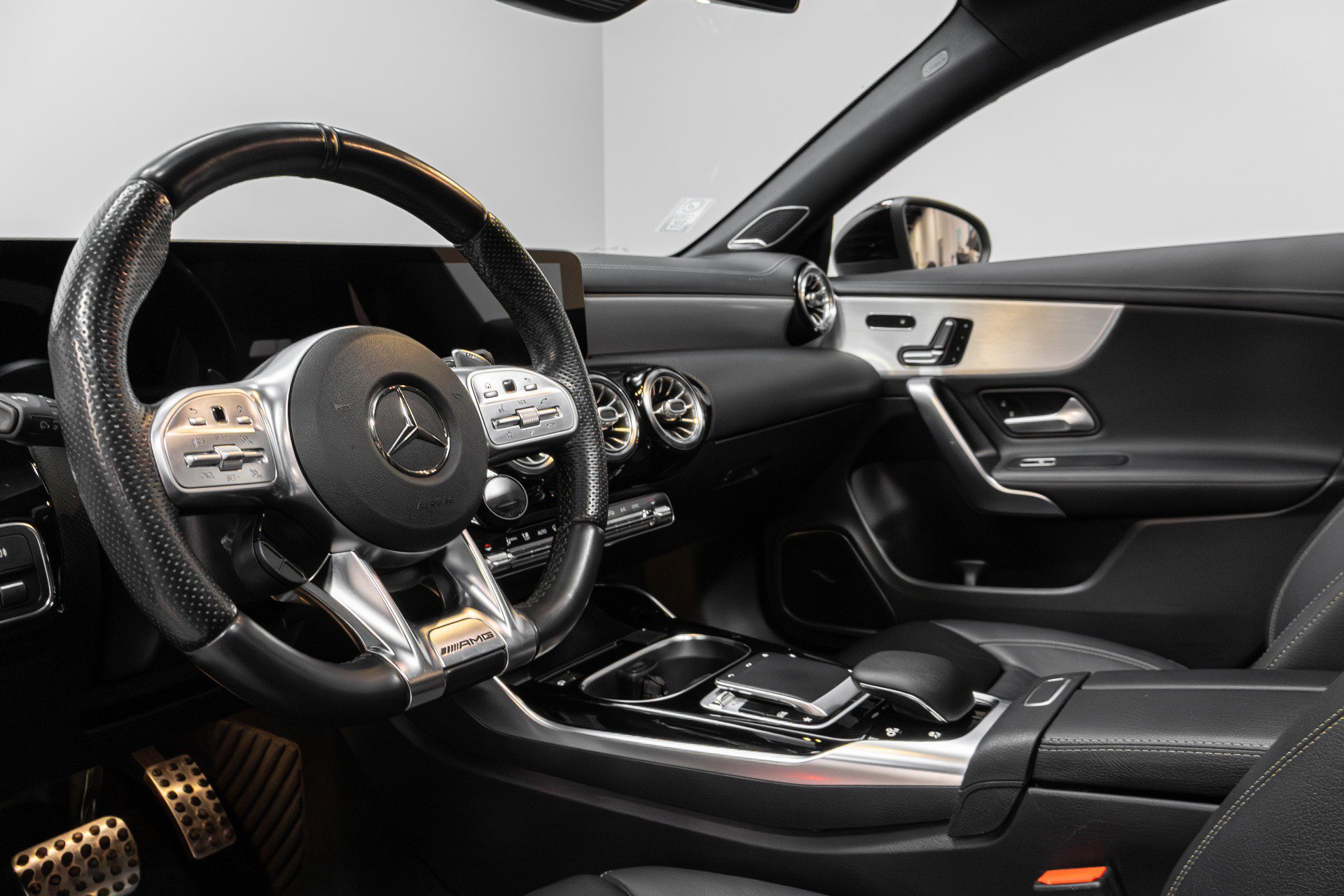 Used 2020 Mercedes-Benz CLA 45 AMG 4MATIC image 7