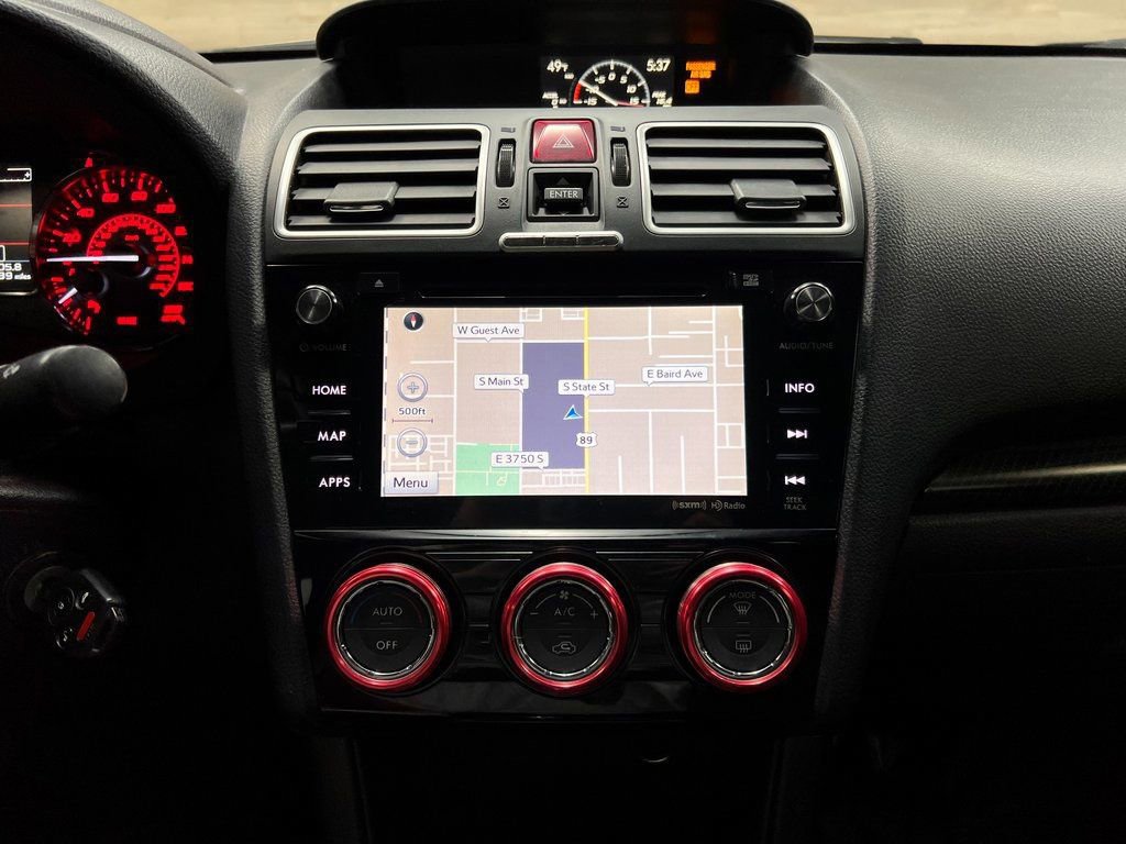 Used 2016 Subaru WRX Premium image 8