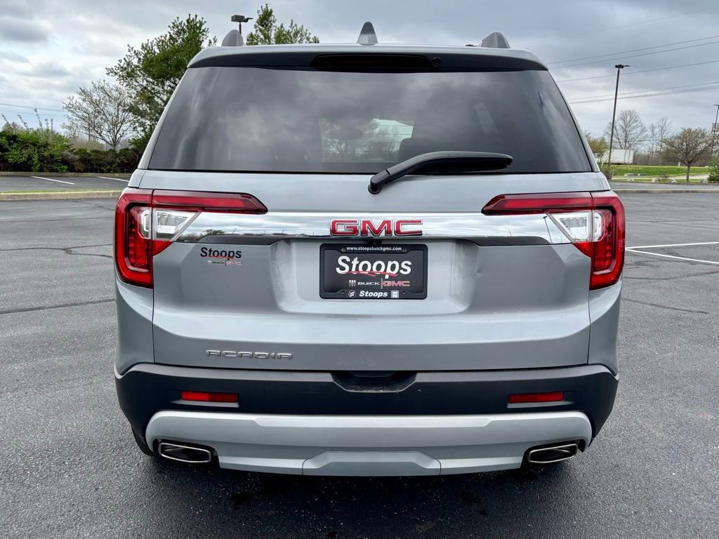 Used 2023 GMC Acadia SLT w/ Technology Package image 6