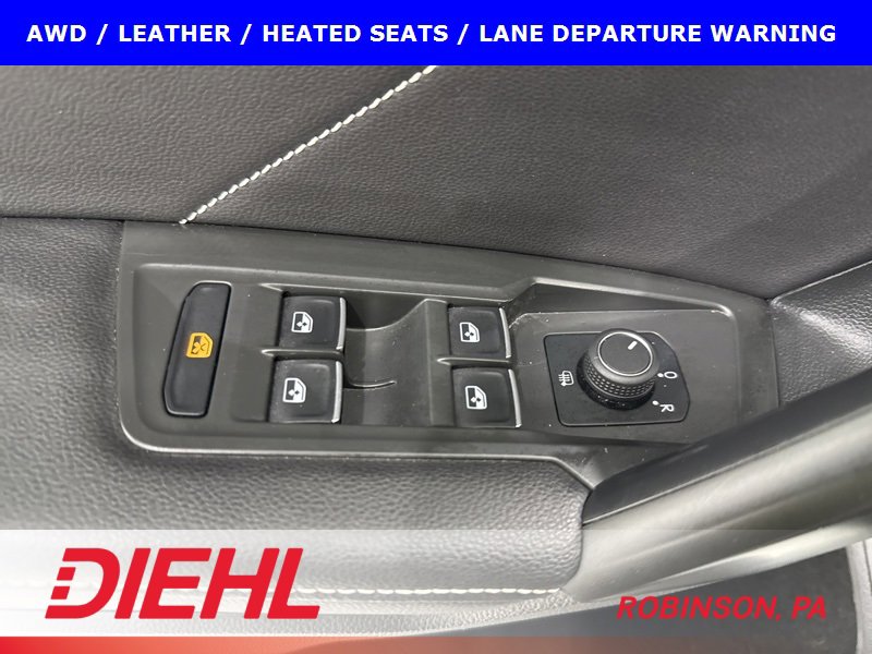 Used 2024 Volkswagen Tiguan SE image 21