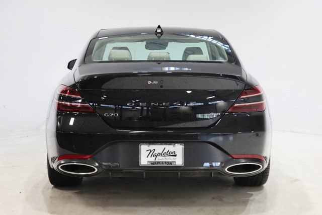 New 2026 Genesis G70 2.5T Prestige AWD/4WD image 6