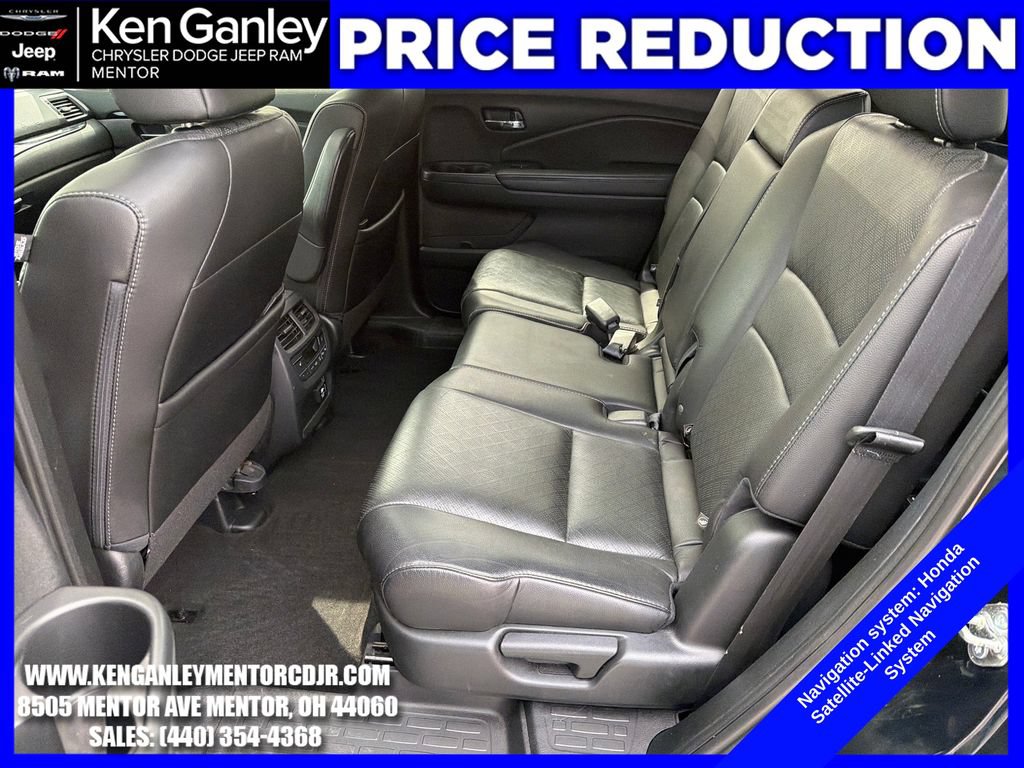 Used 2020 Honda Passport Touring image 21