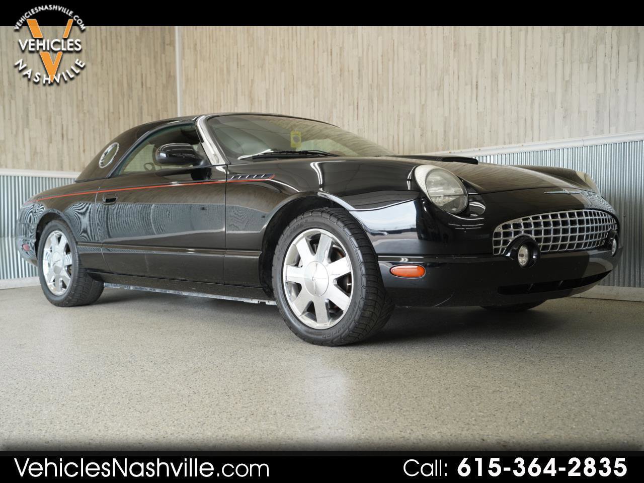 Used 2002 Ford Thunderbird image 1