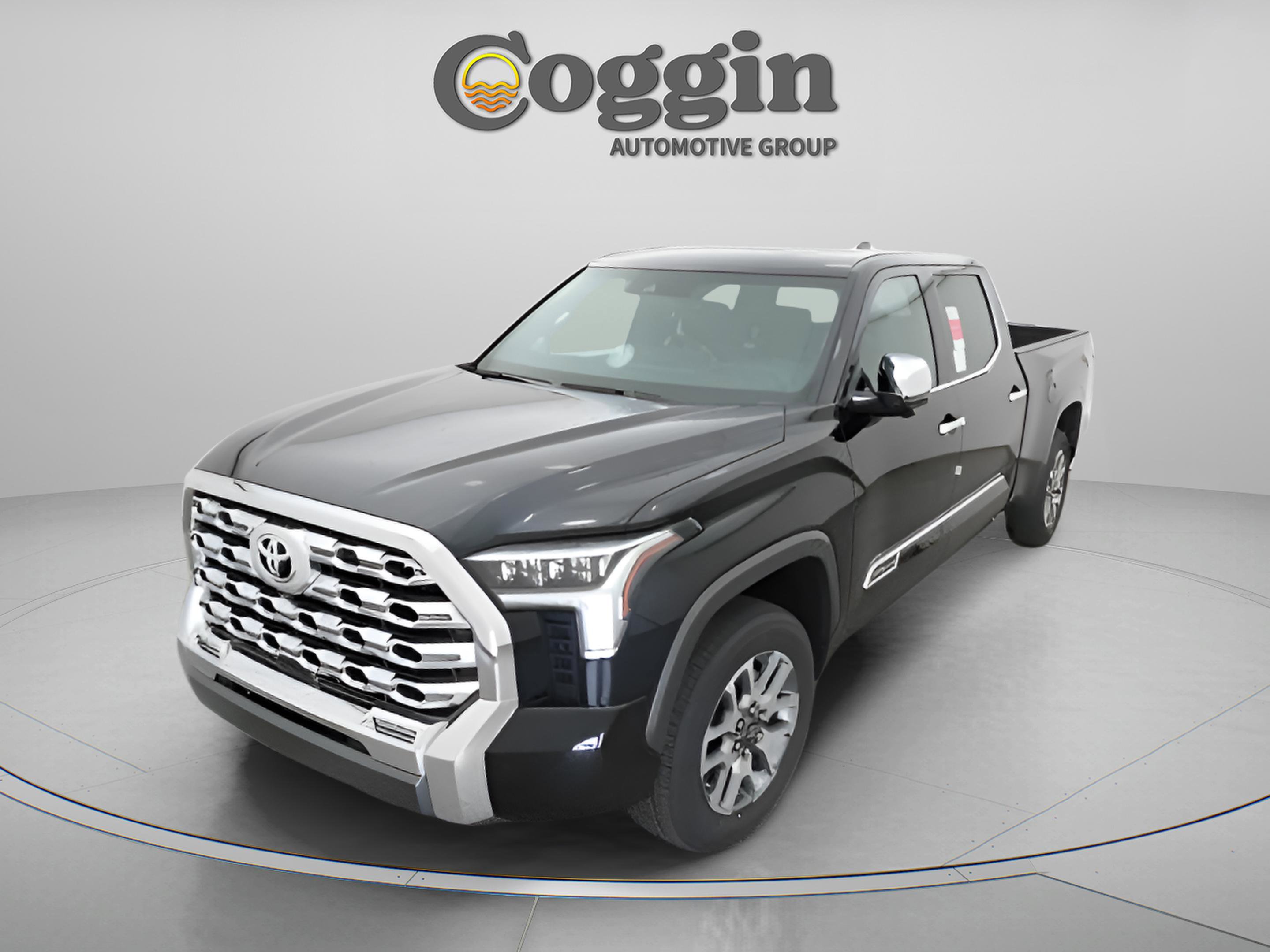 New 2026 Toyota Tundra 1794 Edition AWD/4WD image 33