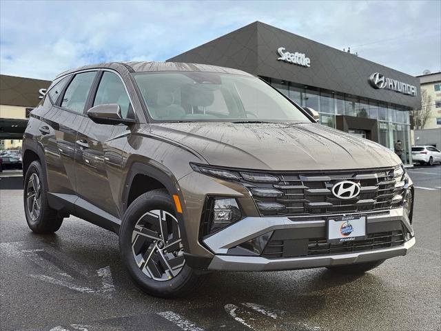 New 2026 Hyundai Tucson Blue SE AWD/4WD 360° Tour