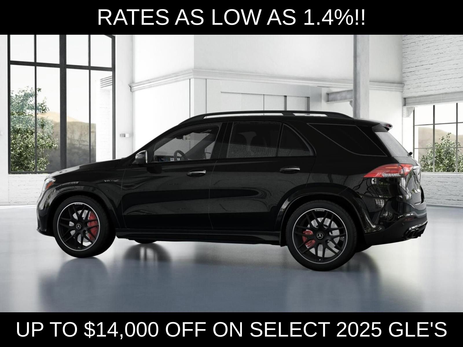 New 2025 Mercedes-Benz GLE 63 AMG S image 37