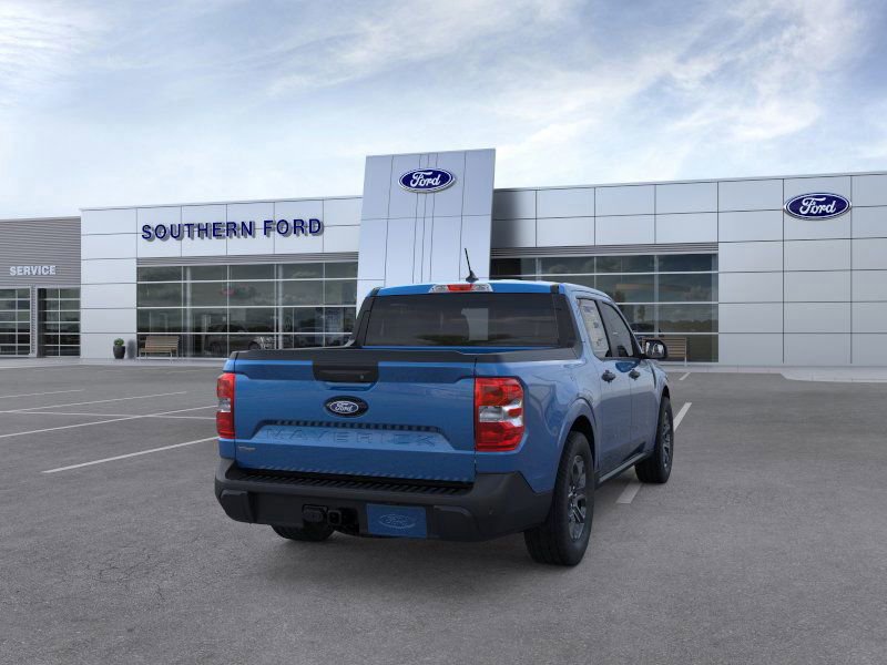 New 2026 Ford Maverick XLT image 8