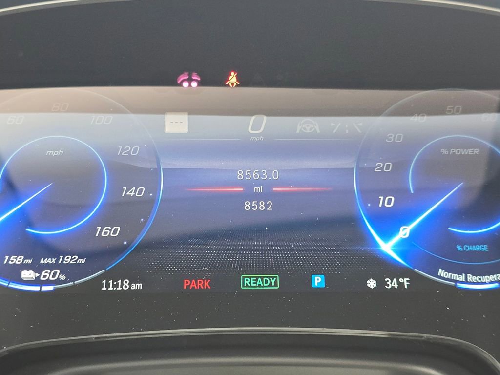 Certified 2022 Mercedes-Benz EQS 580 4MATIC Sedan image 30