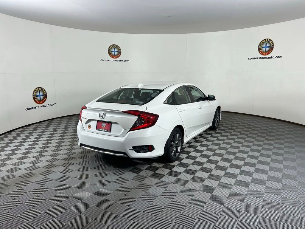 Used 2020 Honda Civic EX-L image 18