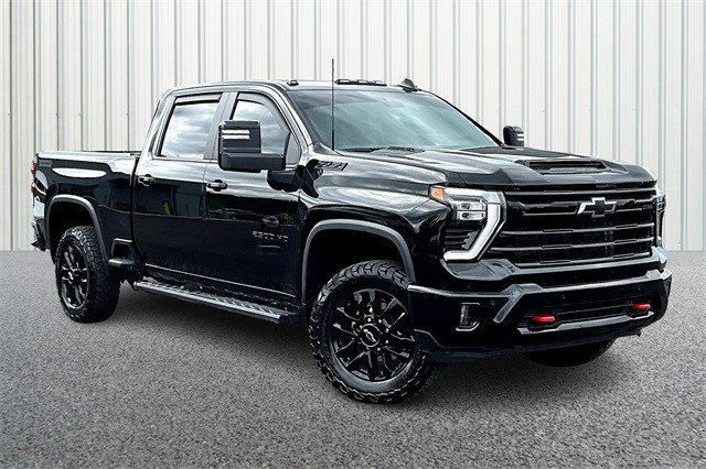 Certified 2025 Chevrolet Silverado 2500 LT w/ Trail Boss Package image 1