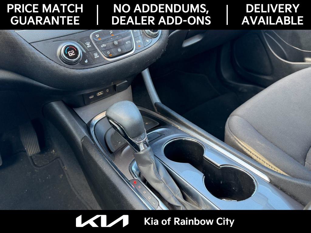 Used 2021 Chevrolet Malibu LT image 29