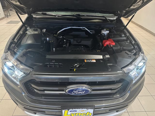 Used 2020 Ford Ranger Lariat w/ Equipment Group 501A Mid AWD/4WD image 24