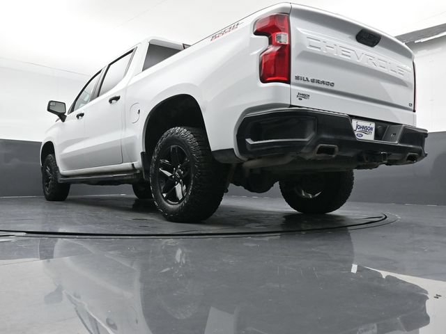 Used 2024 Chevrolet Silverado 1500 LT Trail Boss w/ Protection Package AWD/4WD image 47