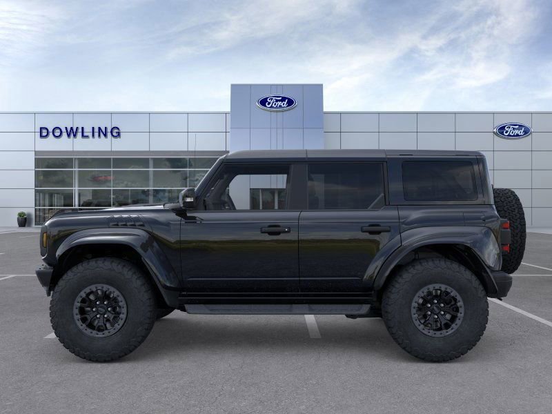 New 2025 Ford Bronco Raptor image 3