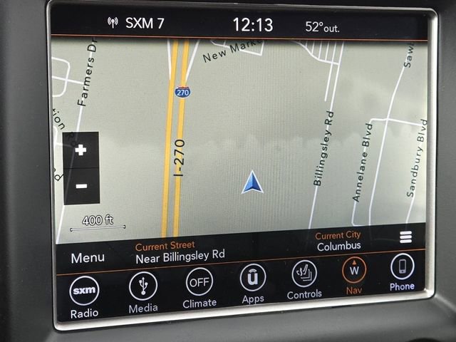 Used 2018 Jeep Grand Cherokee Laredo image 3