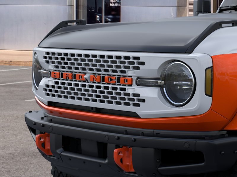 New 2026 Ford Bronco Stroppe Edition AWD/4WD image 46