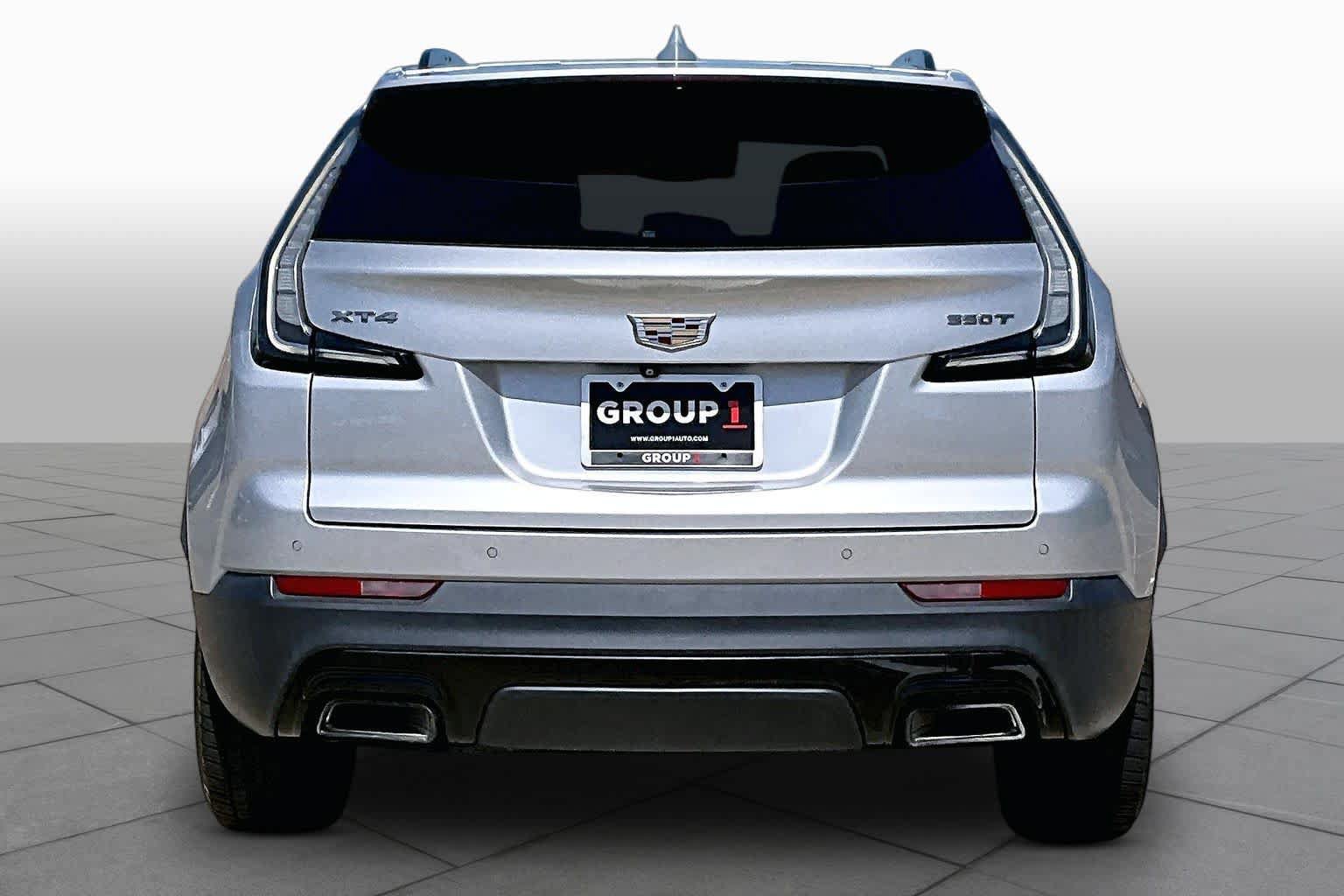 Used 2020 Cadillac XT4 Sport FWD image 5