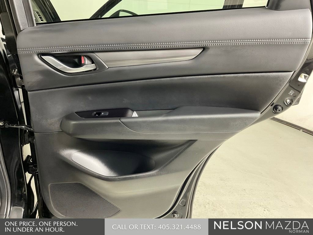 Certified 2025 MAZDA CX-5 AWD 2.5 S w/ Preferred Package image 23