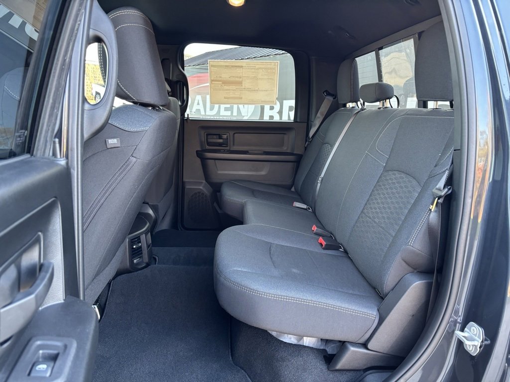 New 2026 RAM 2500 Tradesman image 26