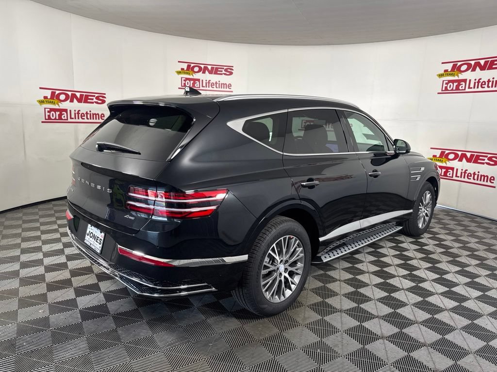 New 2026 Genesis GV80 2.5T AWD/4WD image 16